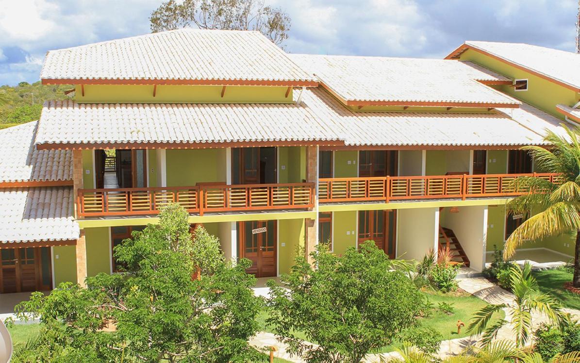 Imbassai - Casa Alto Padrao Completa - Condominio Fechado - A2B1 ภายนอก รูปภาพ