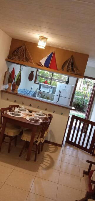 Imbassai - Casa Alto Padrao Completa - Condominio Fechado - A2B1 ภายนอก รูปภาพ