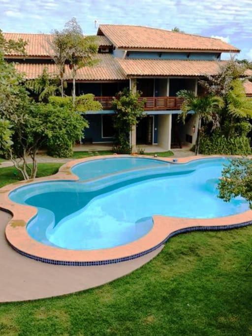 Imbassai - Casa Alto Padrao Completa - Condominio Fechado - A2B1 ภายนอก รูปภาพ