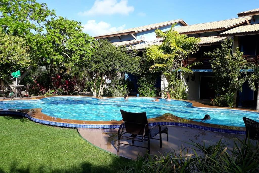 Imbassai - Casa Alto Padrao Completa - Condominio Fechado - A2B1 ภายนอก รูปภาพ